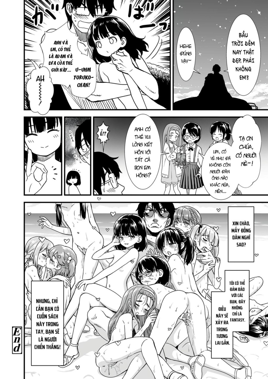 Loli-con of the Dead 