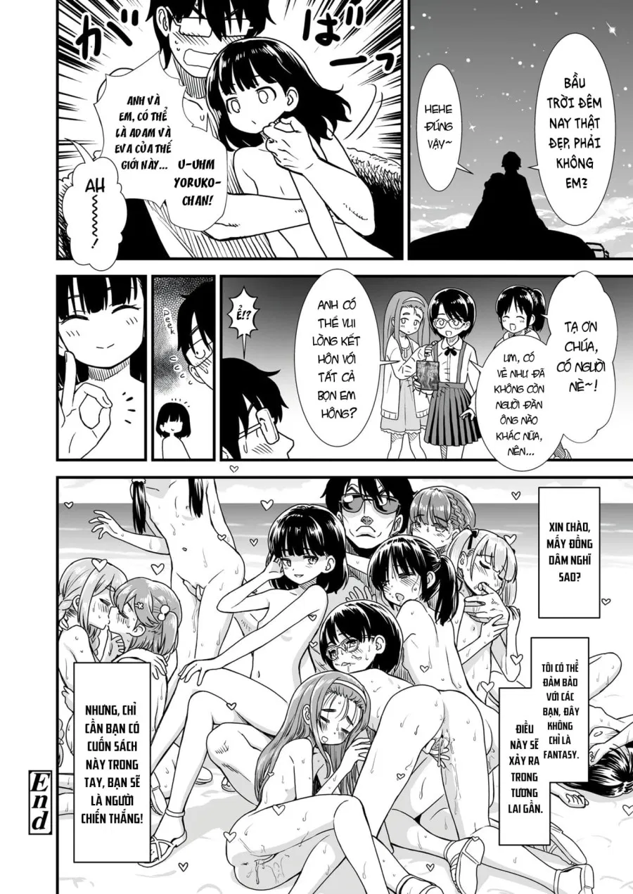 Loli-con of the Dead 