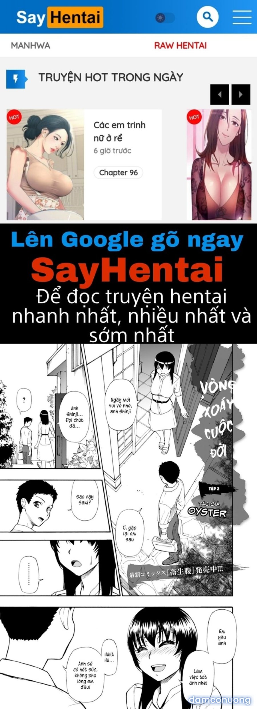 Vòng xoáy cuộc đời 