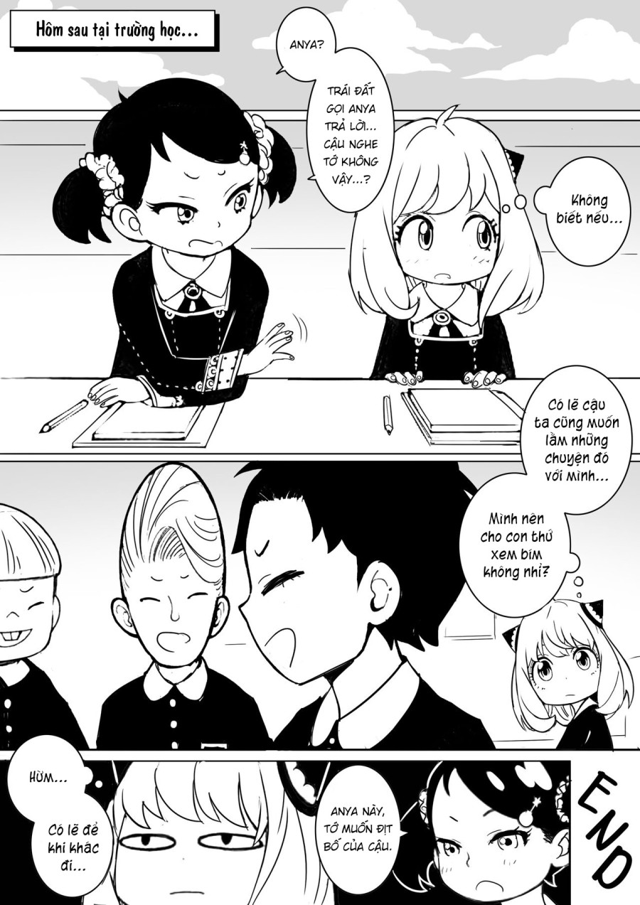[Therappy] Spy x Family x Fantasy 