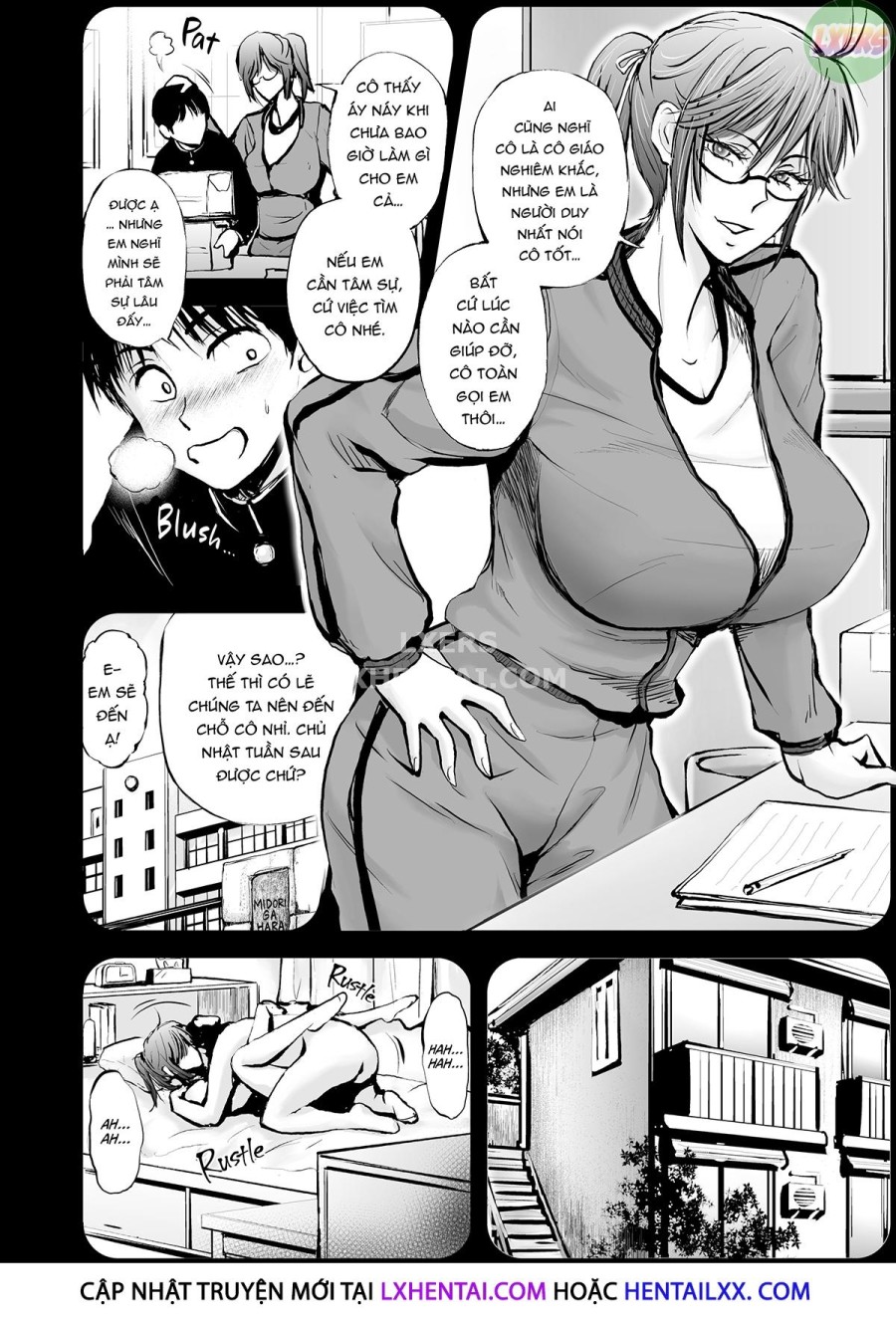 NTR Teacher Saeko ~A True Love Story~ 