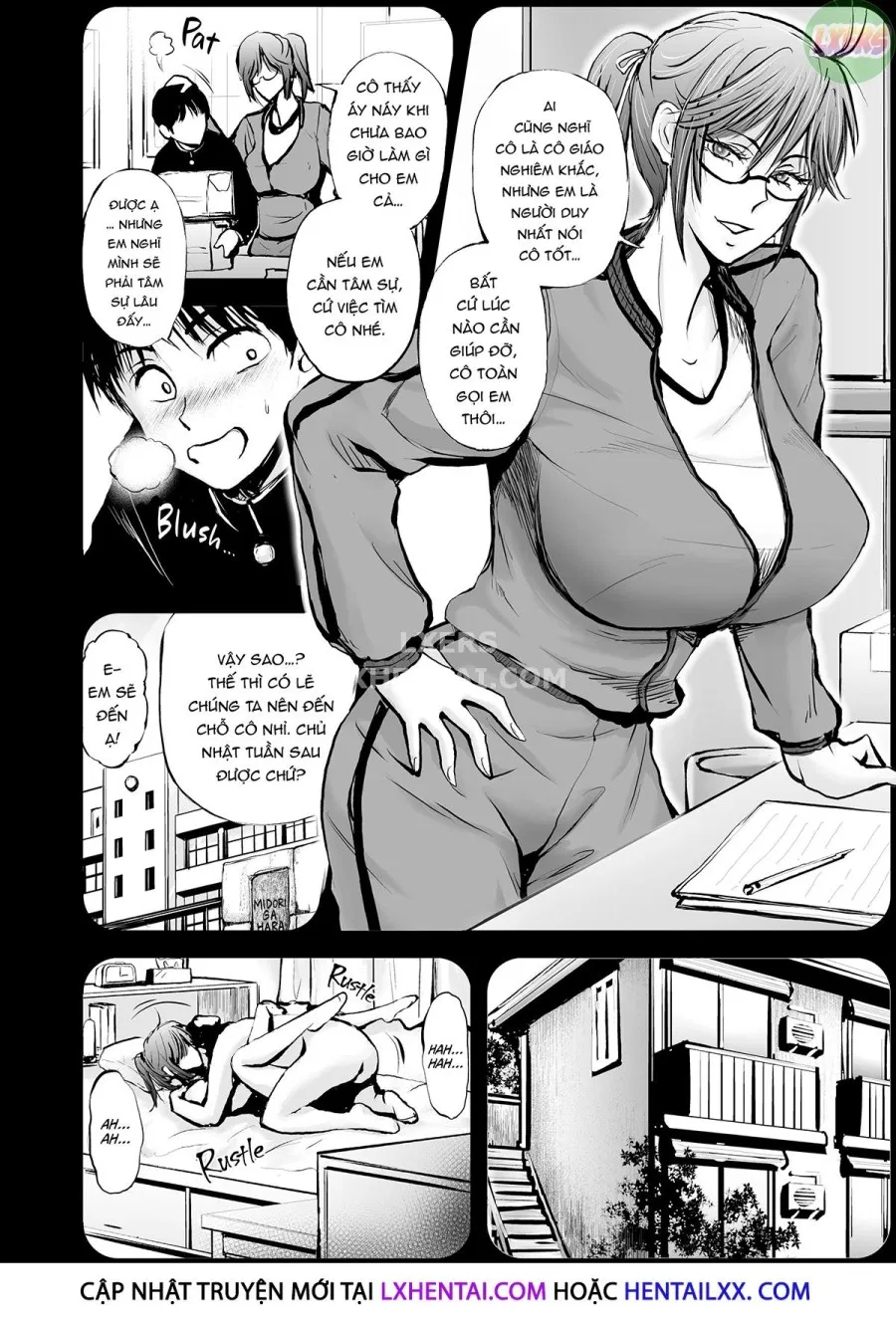 NTR Teacher Saeko ~A True Love Story~ 