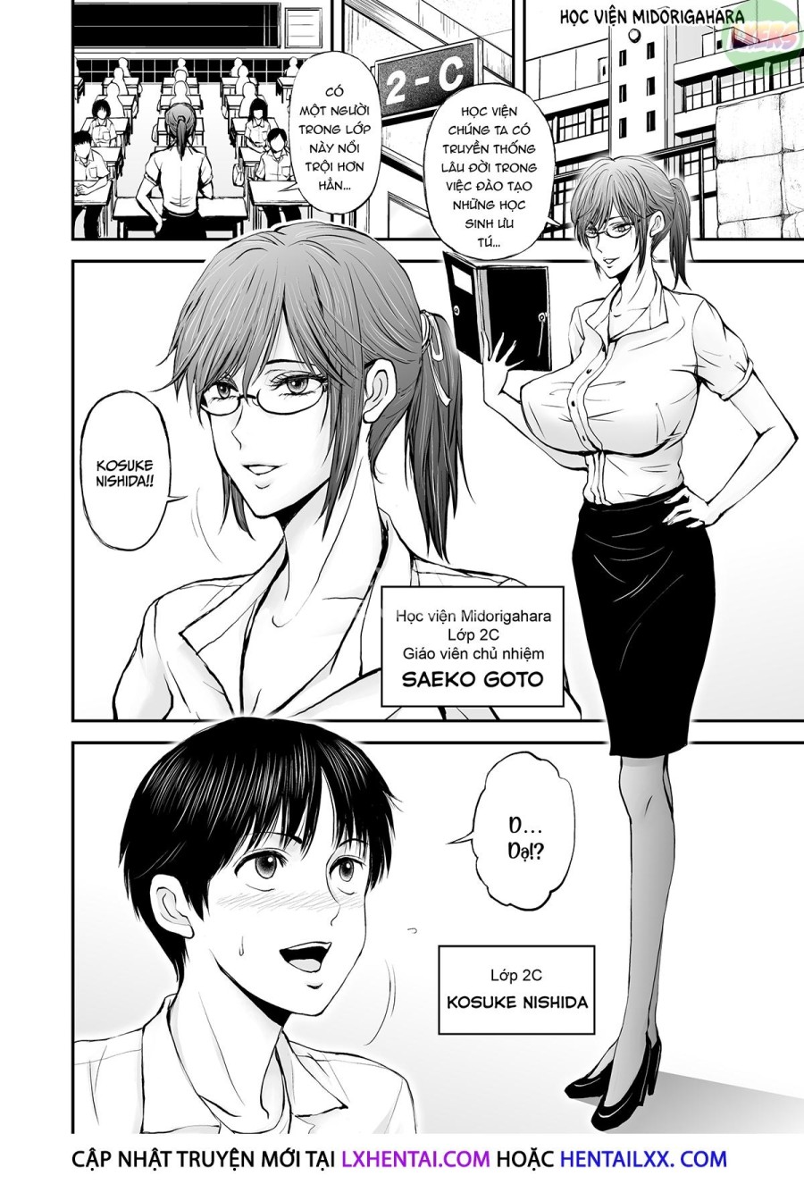 NTR Teacher Saeko ~A True Love Story~ 