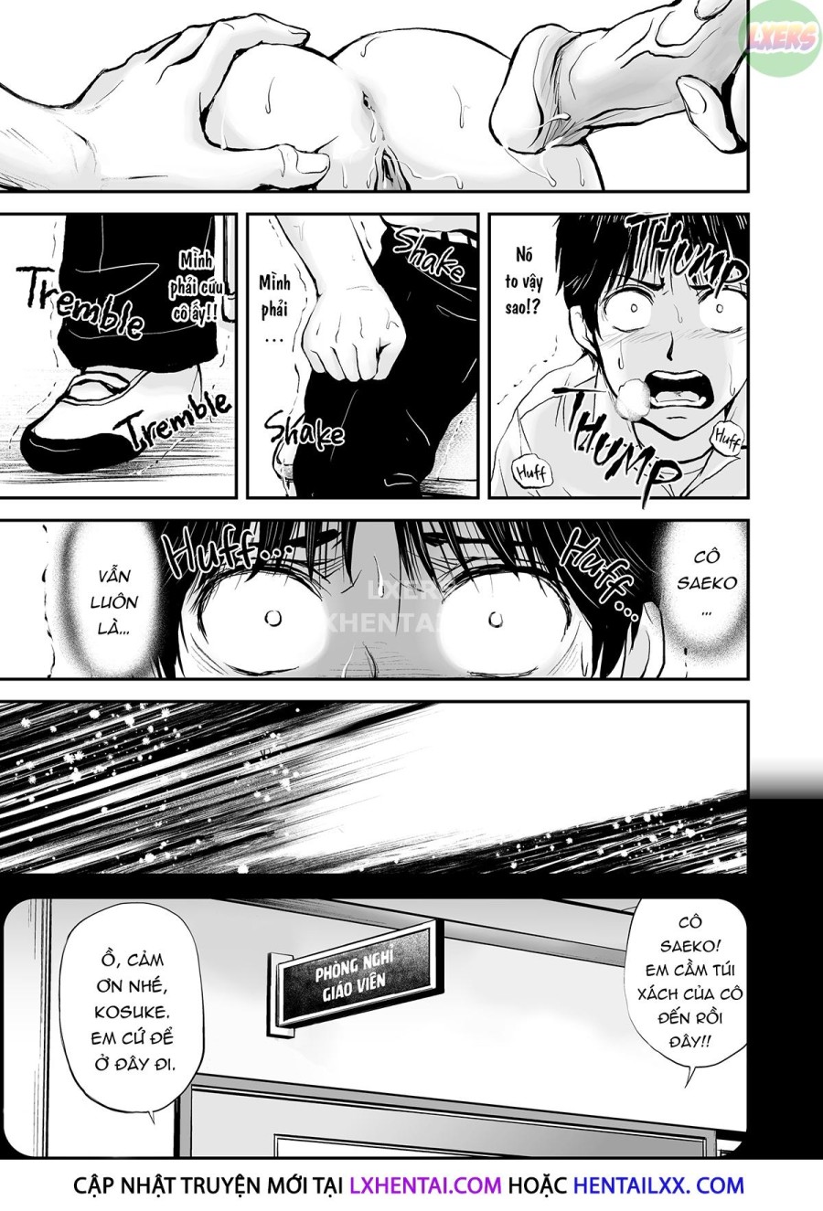NTR Teacher Saeko ~A True Love Story~ 