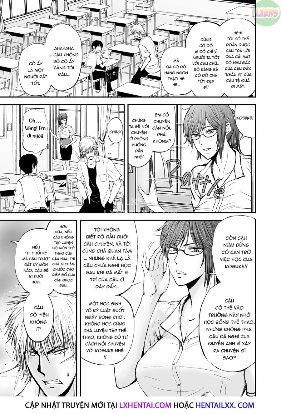 NTR Teacher Saeko ~A True Love Story~ 
