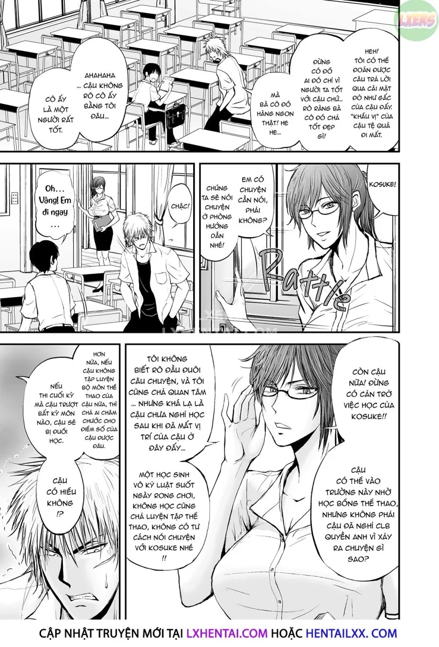 NTR Teacher Saeko ~A True Love Story~ 