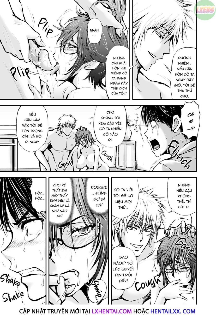 NTR Teacher Saeko ~A True Love Story~ 