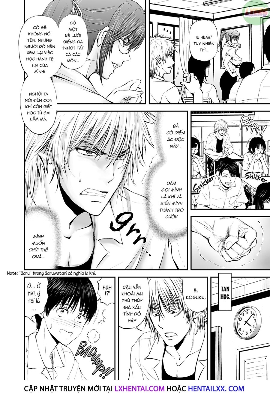 NTR Teacher Saeko ~A True Love Story~ 