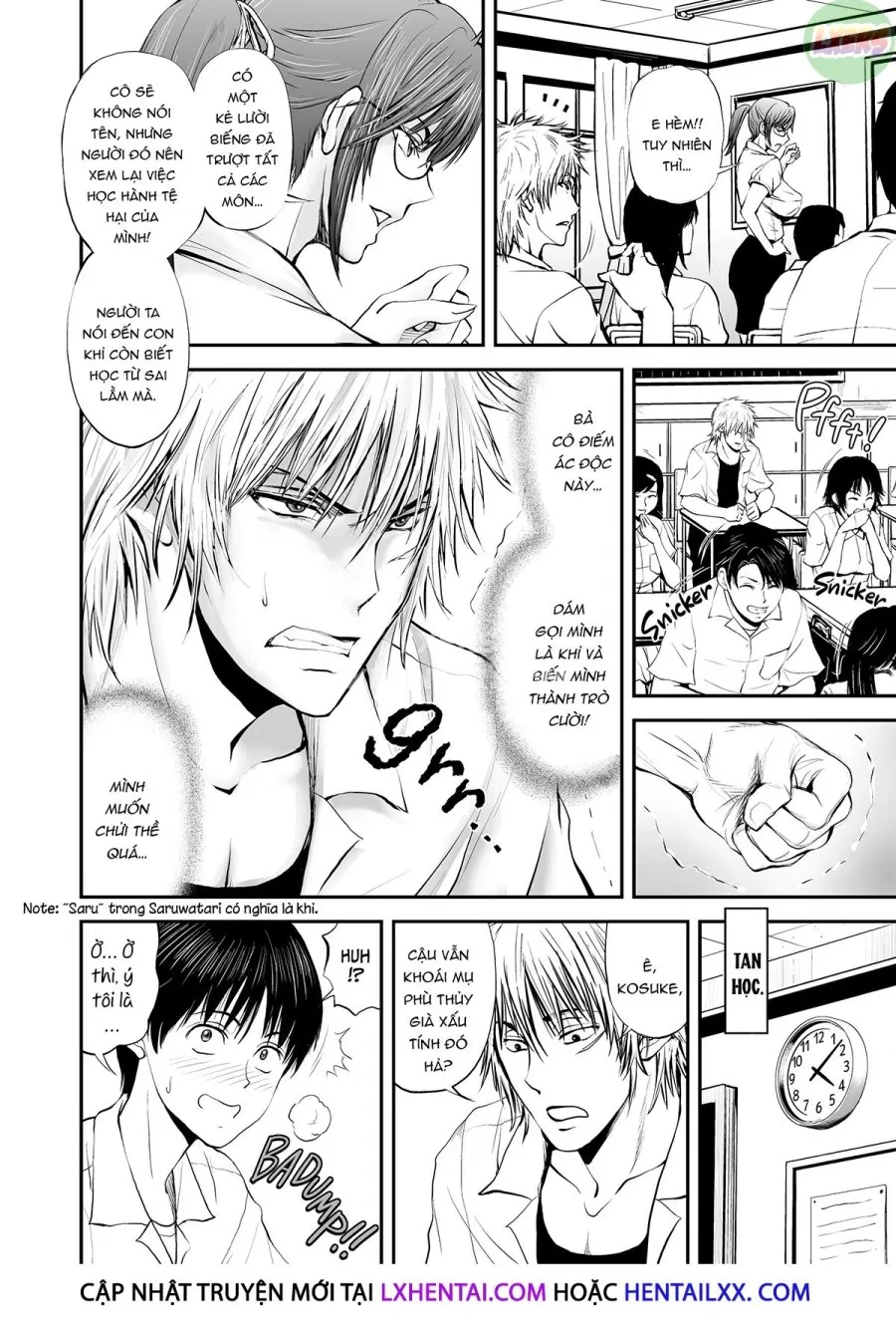 NTR Teacher Saeko ~A True Love Story~ 