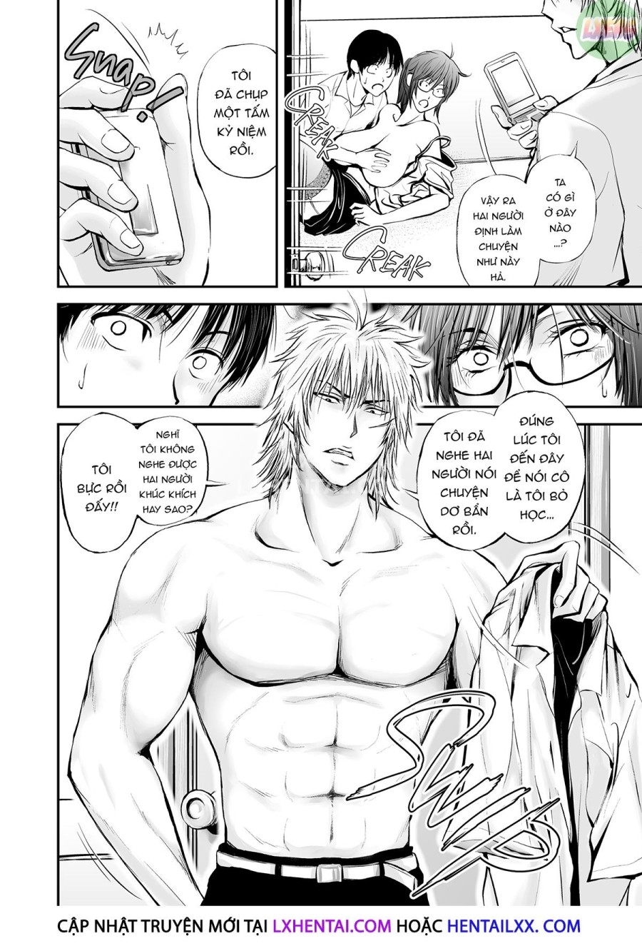 NTR Teacher Saeko ~A True Love Story~ 