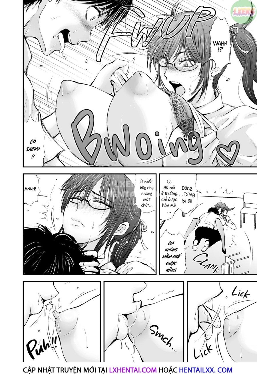 NTR Teacher Saeko ~A True Love Story~ 