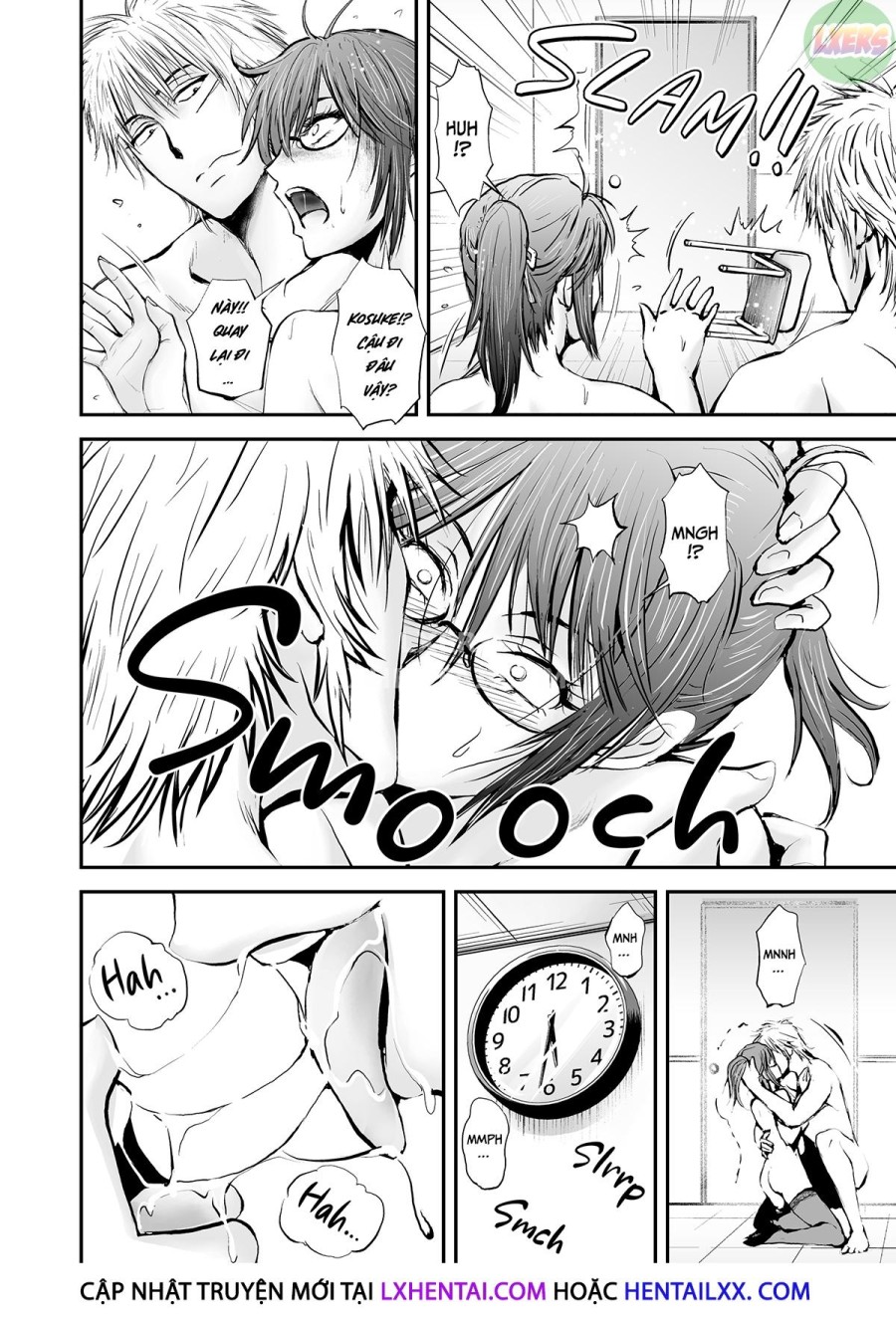 NTR Teacher Saeko ~A True Love Story~ 