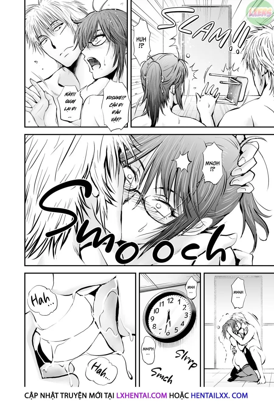 NTR Teacher Saeko ~A True Love Story~ 