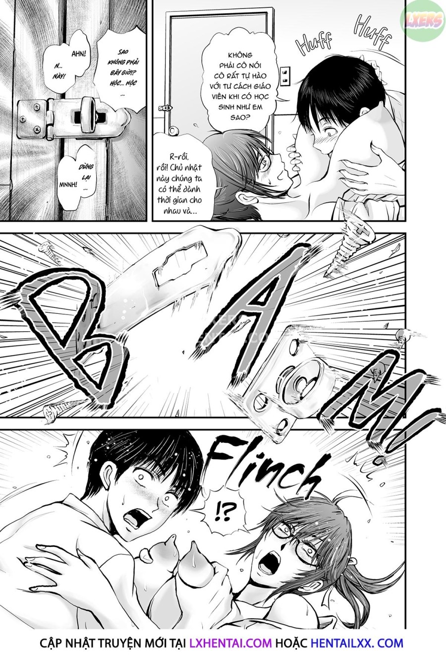 NTR Teacher Saeko ~A True Love Story~ 