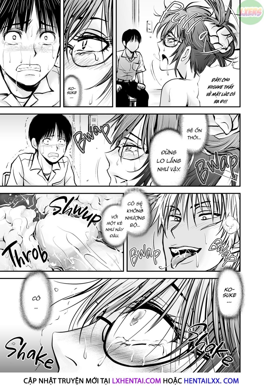 NTR Teacher Saeko ~A True Love Story~ 