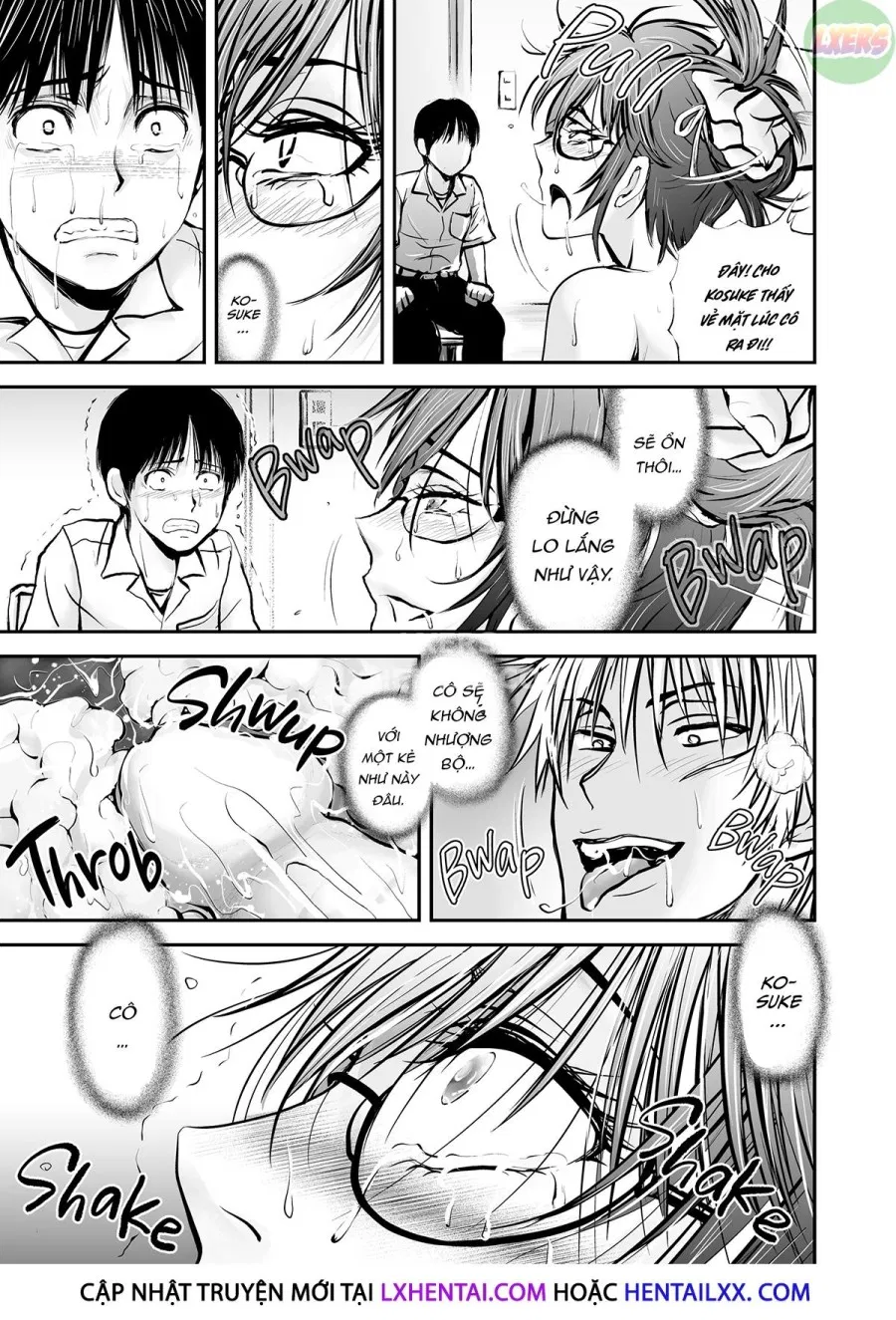 NTR Teacher Saeko ~A True Love Story~ 