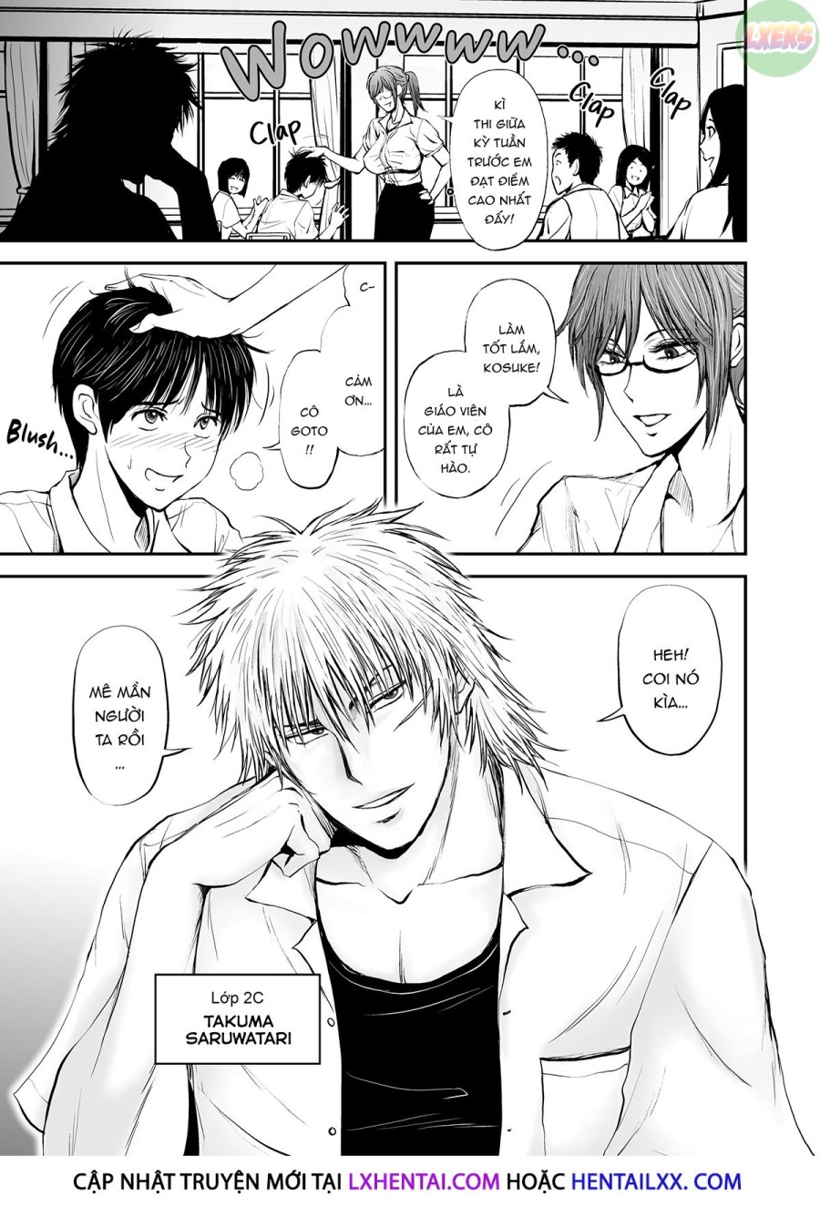 NTR Teacher Saeko ~A True Love Story~ 