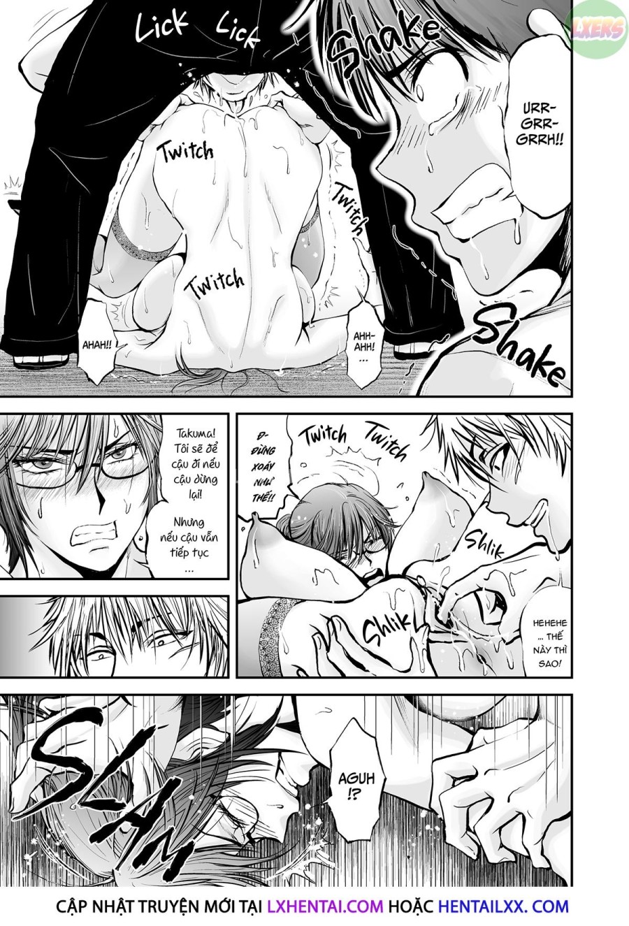 NTR Teacher Saeko ~A True Love Story~ 
