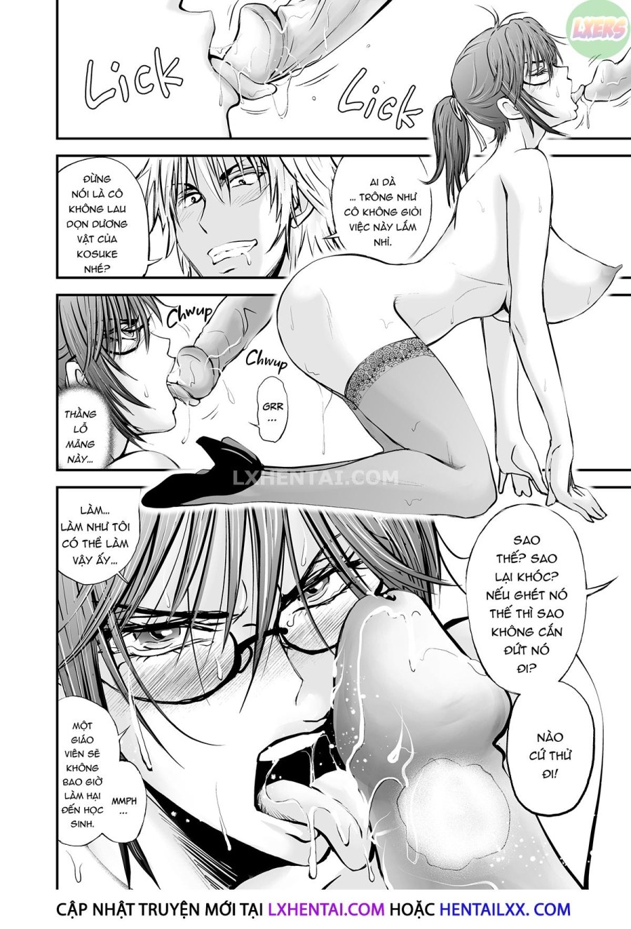 NTR Teacher Saeko ~A True Love Story~ 