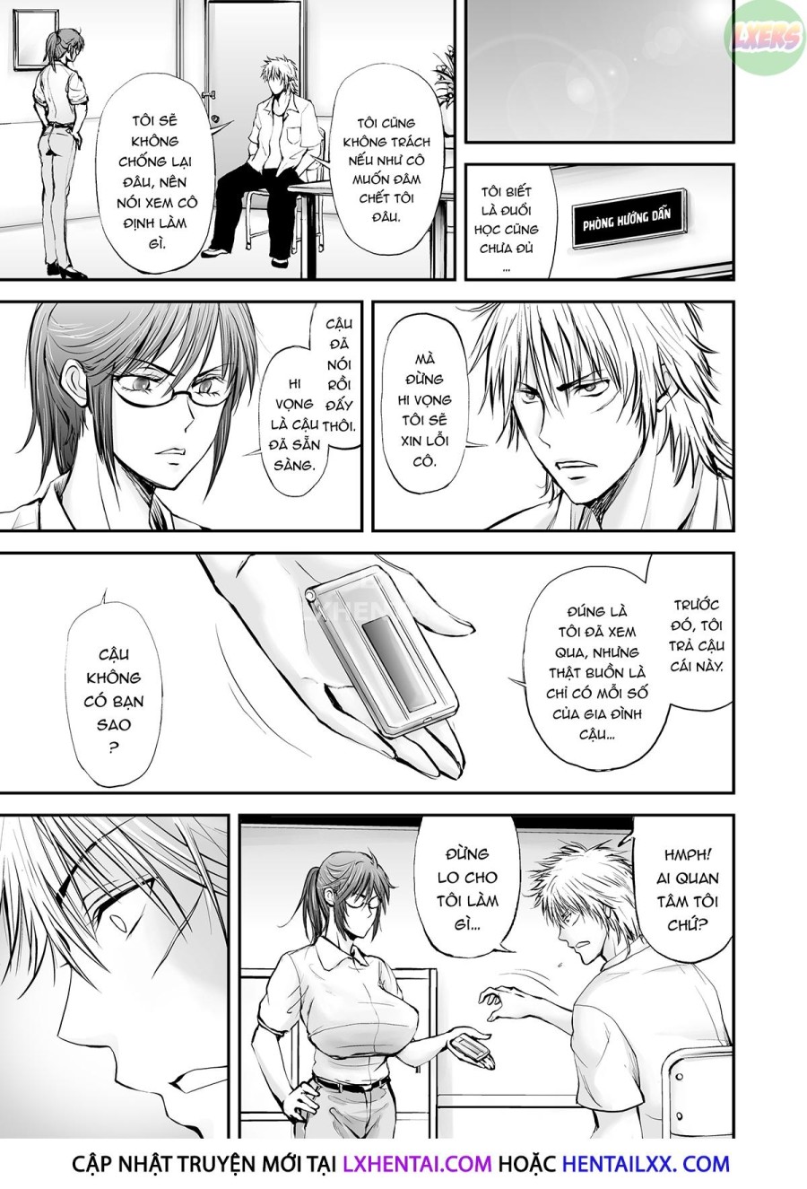 NTR Teacher Saeko ~A True Love Story~ 