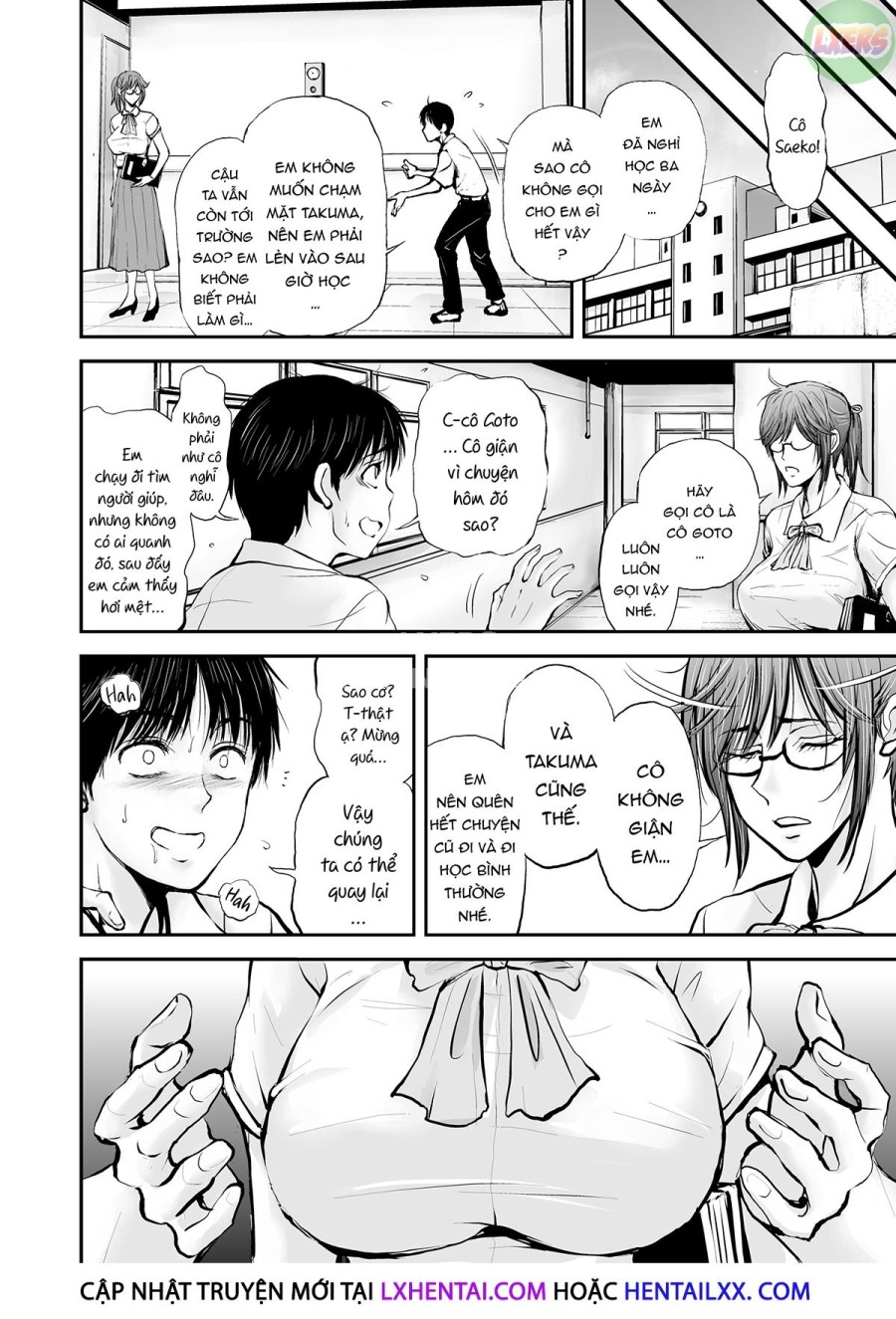 NTR Teacher Saeko ~A True Love Story~ 