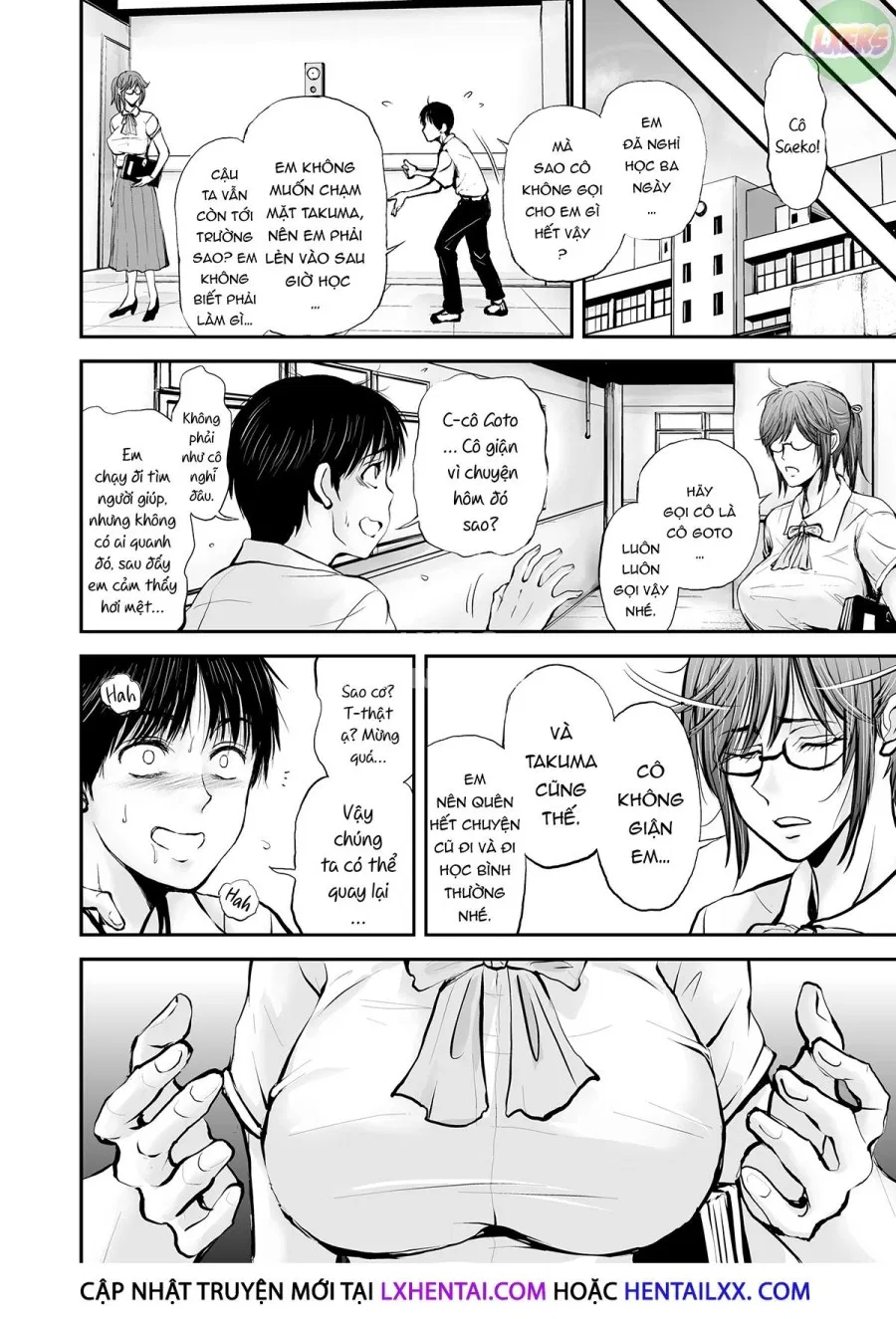 NTR Teacher Saeko ~A True Love Story~ 
