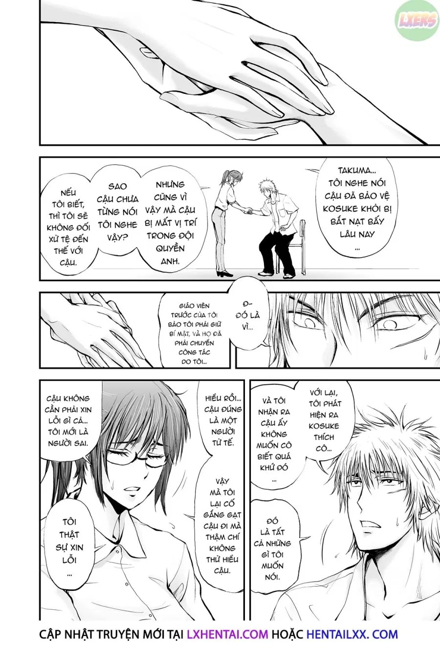 NTR Teacher Saeko ~A True Love Story~ 