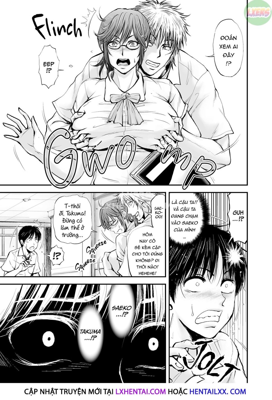 NTR Teacher Saeko ~A True Love Story~ 