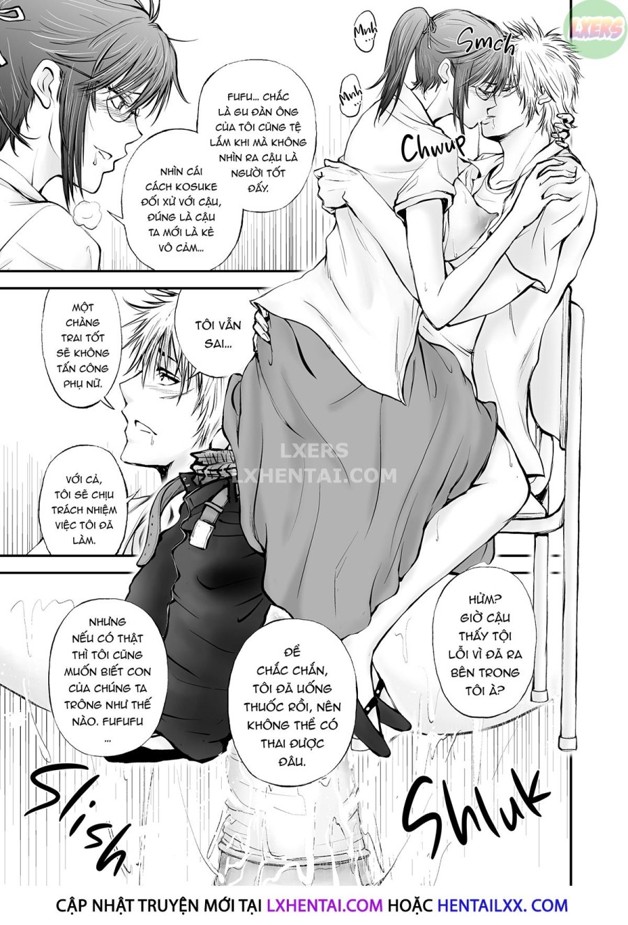 NTR Teacher Saeko ~A True Love Story~ 