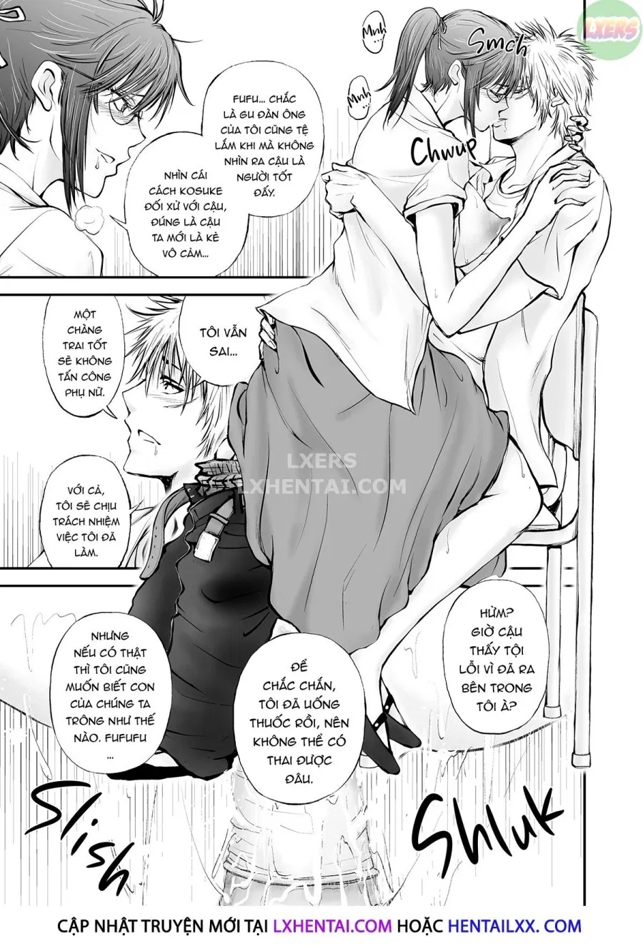 NTR Teacher Saeko ~A True Love Story~ 