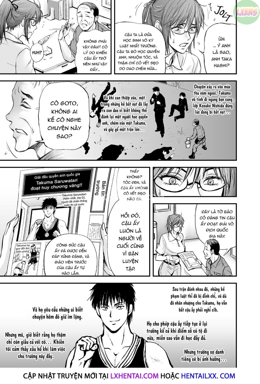 NTR Teacher Saeko ~A True Love Story~ 