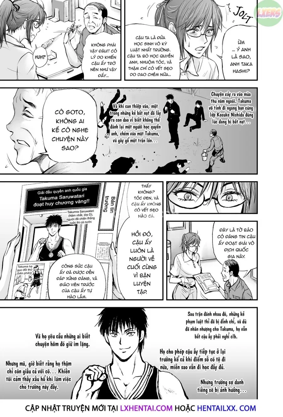 NTR Teacher Saeko ~A True Love Story~ 