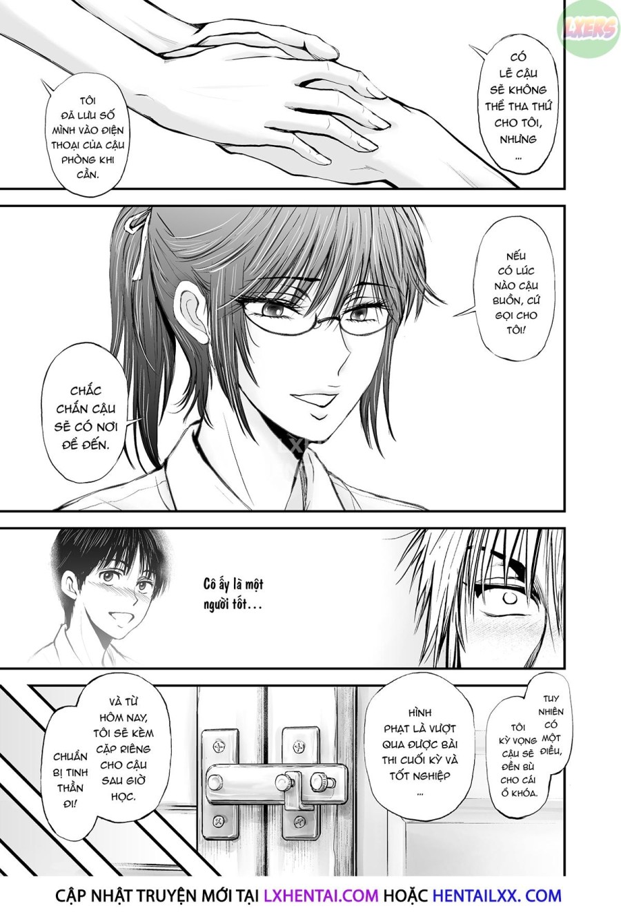NTR Teacher Saeko ~A True Love Story~ 