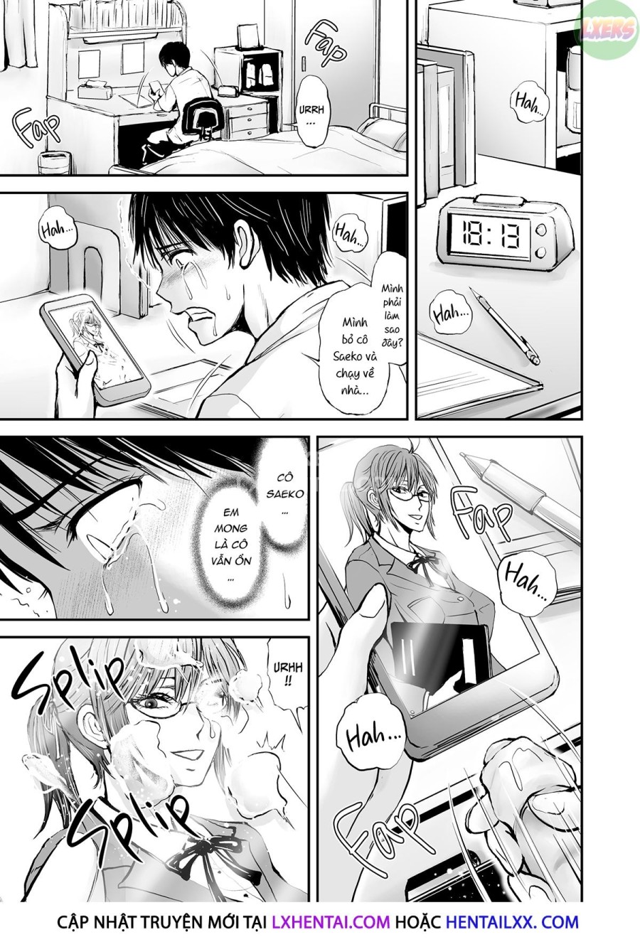 NTR Teacher Saeko ~A True Love Story~ 
