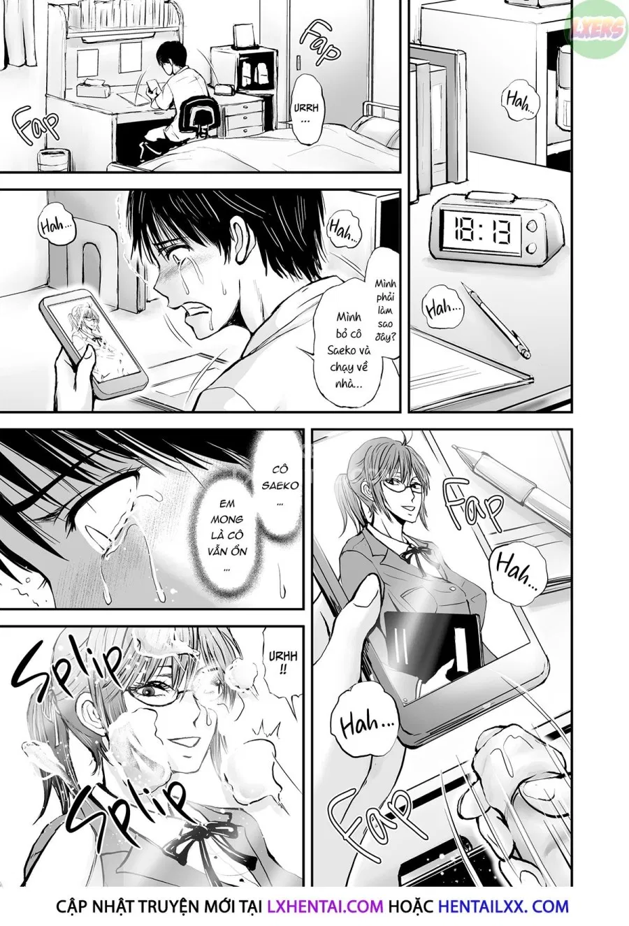 NTR Teacher Saeko ~A True Love Story~ 