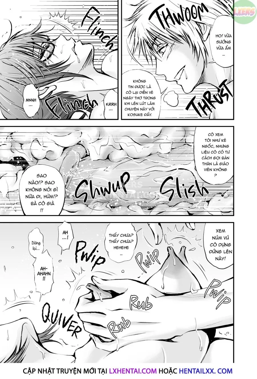 NTR Teacher Saeko ~A True Love Story~ 