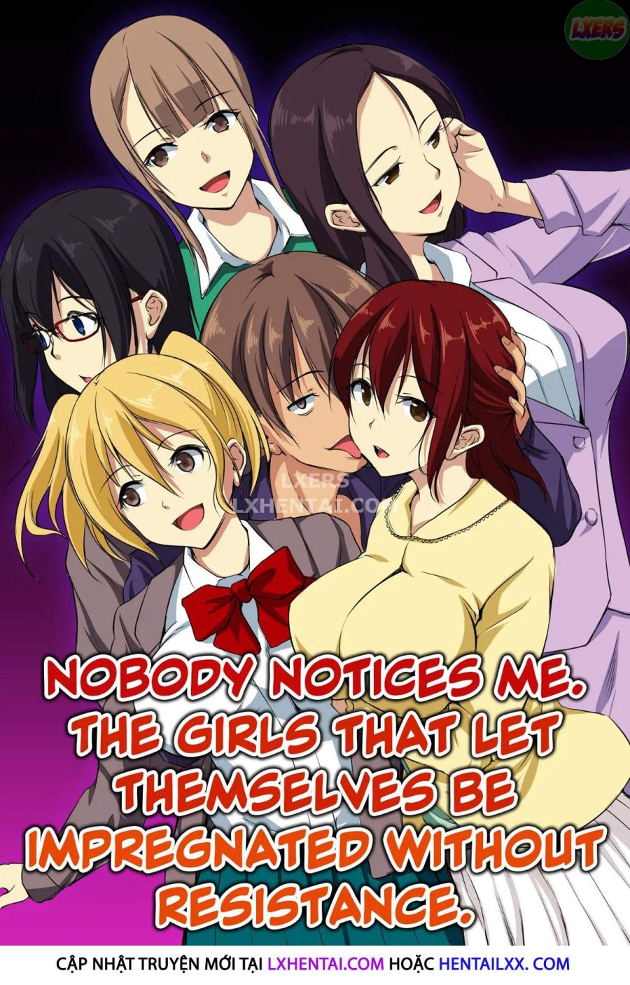 Dare mo Ore ni wa Kigatsukanai. Muteikou na Uchi ni Haramaserareru Onna-tachi 