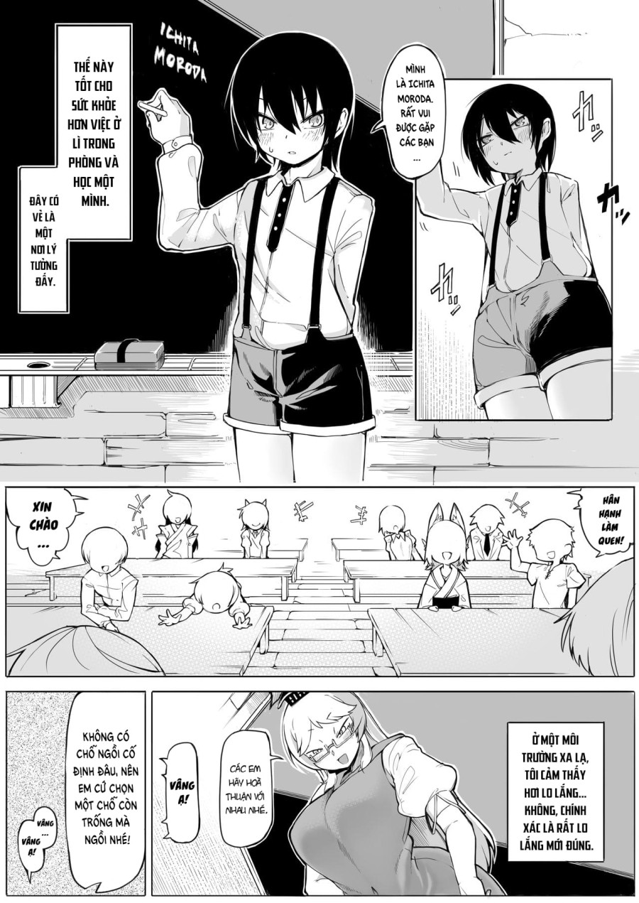 Terakoya no Tomodachi 