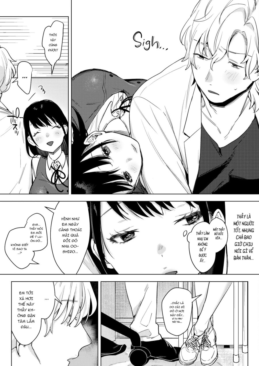 Himitsu no Hokenshitsu 