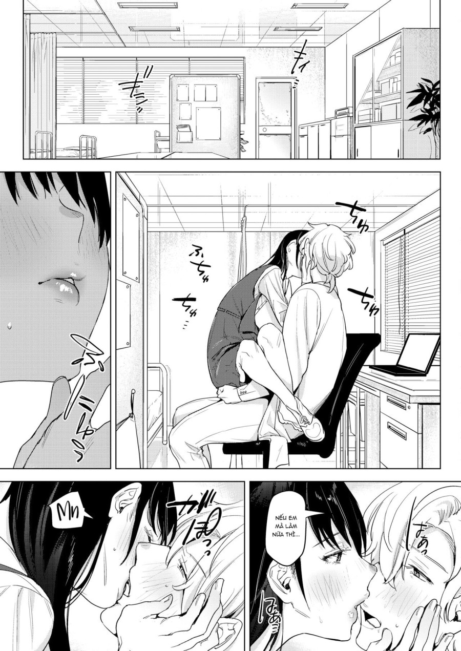 Himitsu no Hokenshitsu 