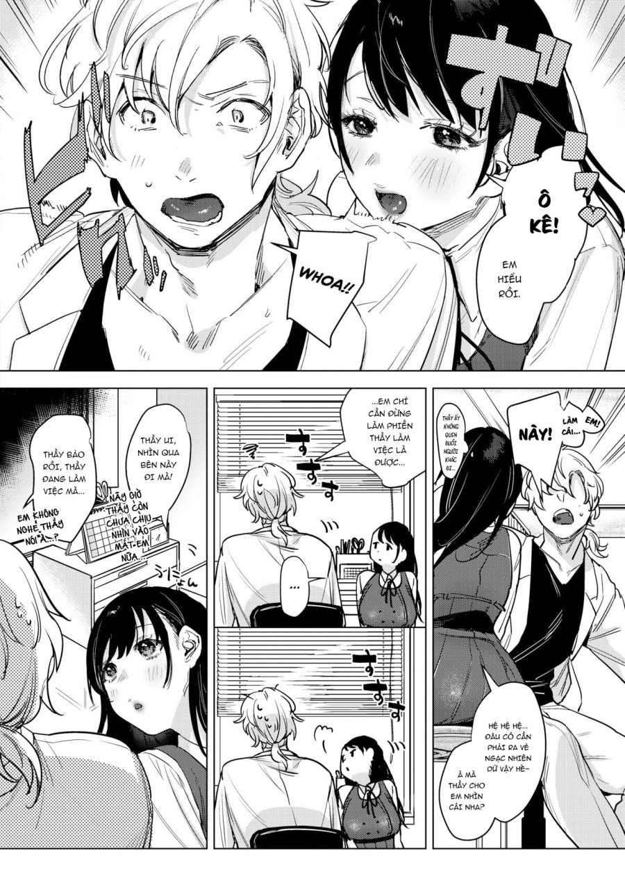 Himitsu no Hokenshitsu 