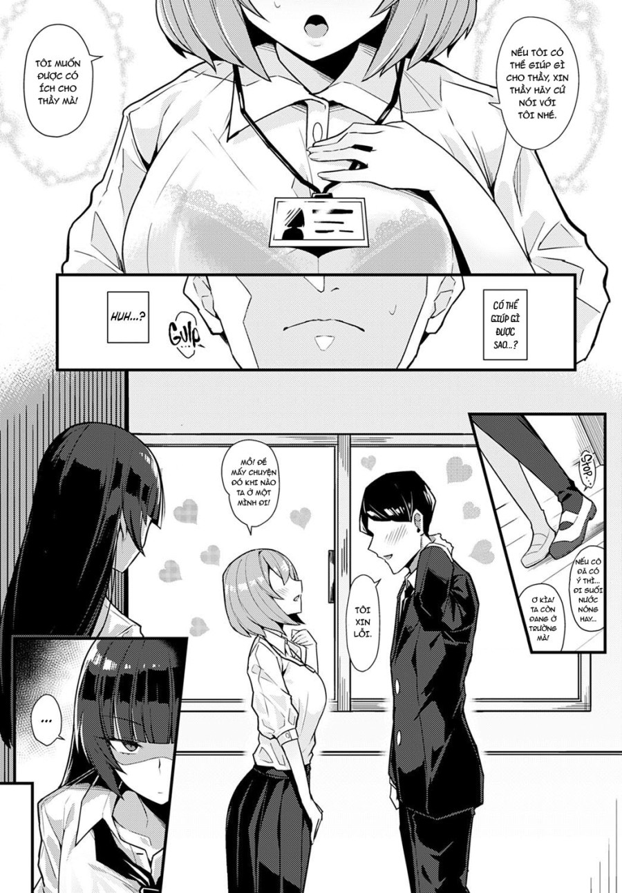 Kuroi Hana ni Miirareta 