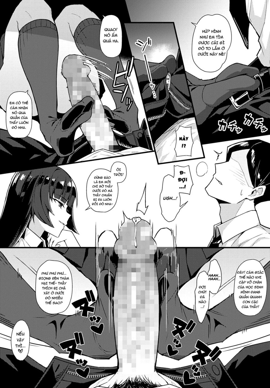Kuroi Hana ni Miirareta 
