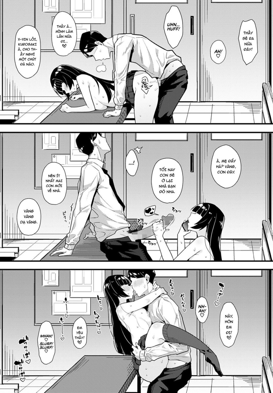 Kuroi Hana ni Miirareta 