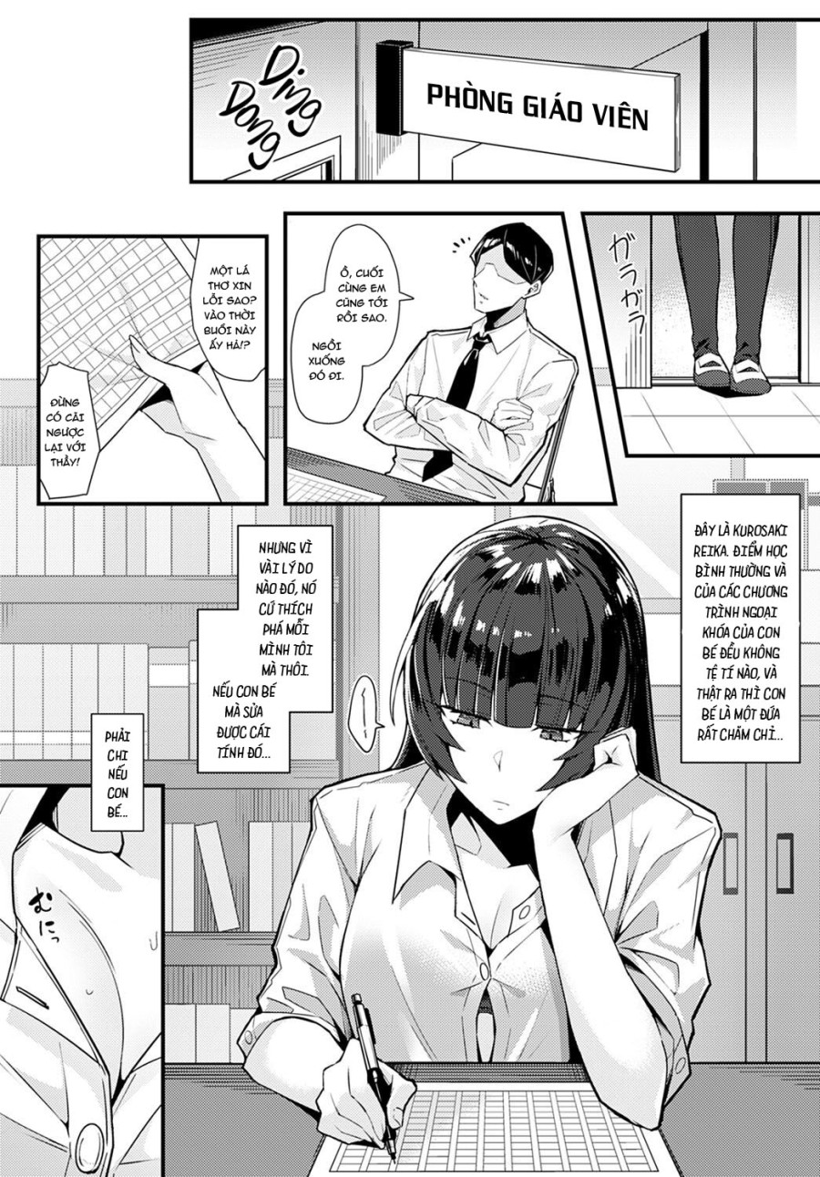 Kuroi Hana ni Miirareta 