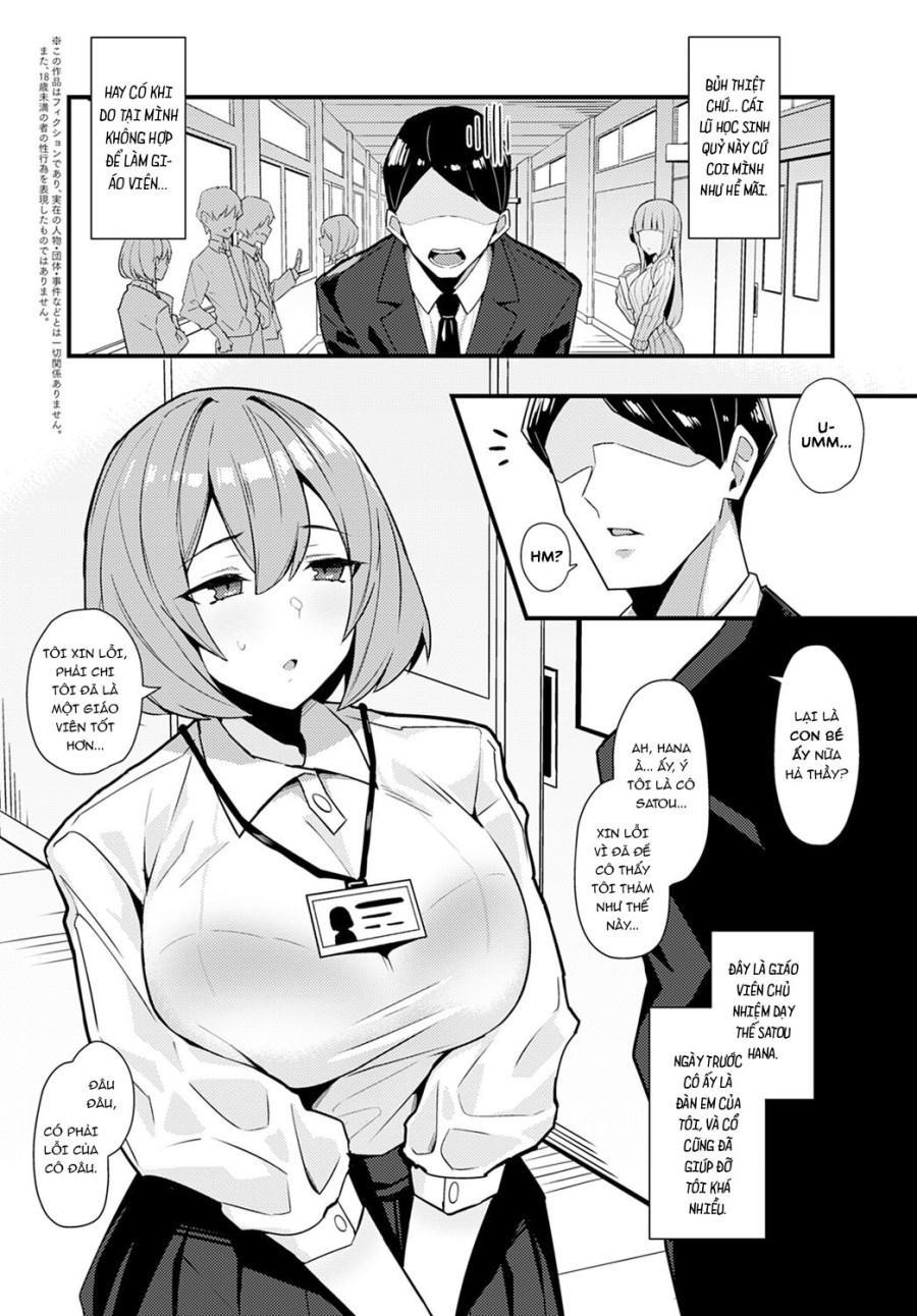 Kuroi Hana ni Miirareta 