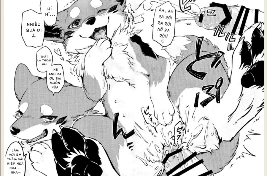 Kitsuneinu ni Nomaso 