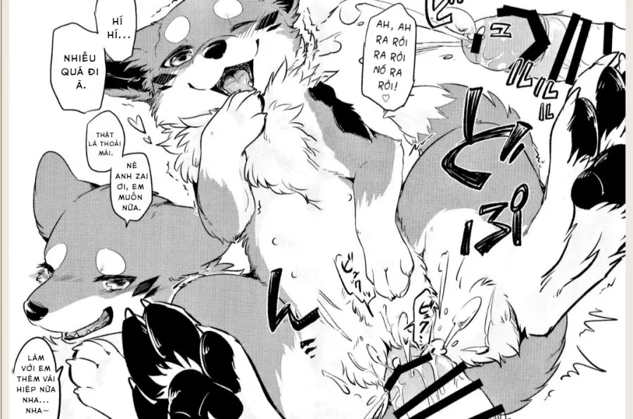 Kitsuneinu ni Nomaso 
