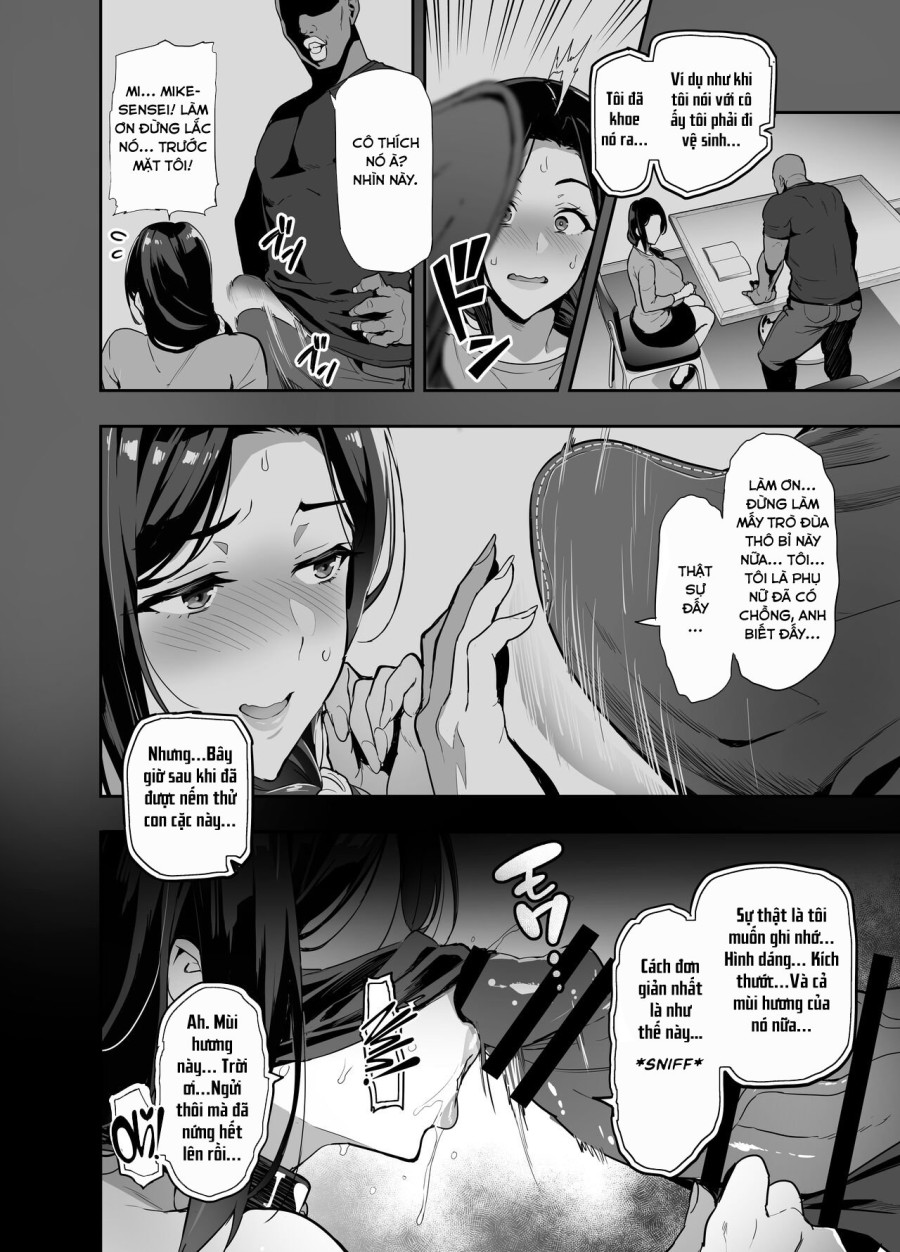 Shidare Sakura ha Kuruku wa Nameku Tochuu-ban 