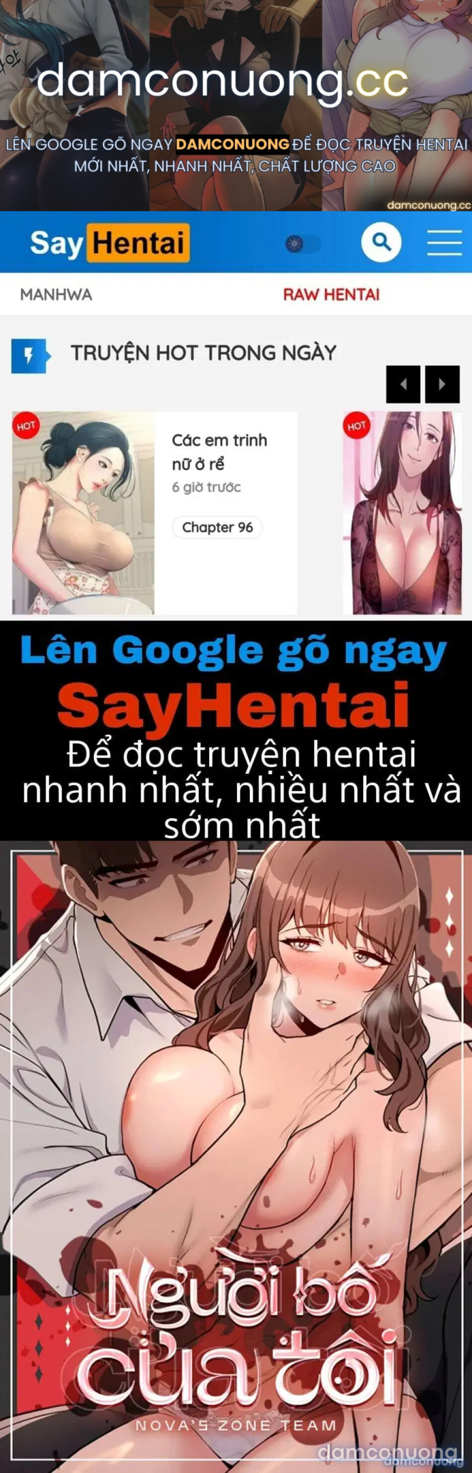 Người Bố Của Tôi 